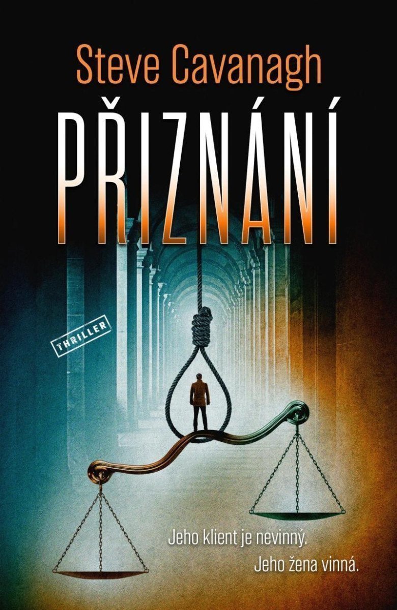 Přiznání – Cavanagh Steve