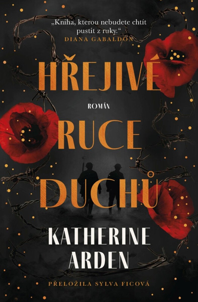 Hřejivé ruce duchů – Arden Katherine