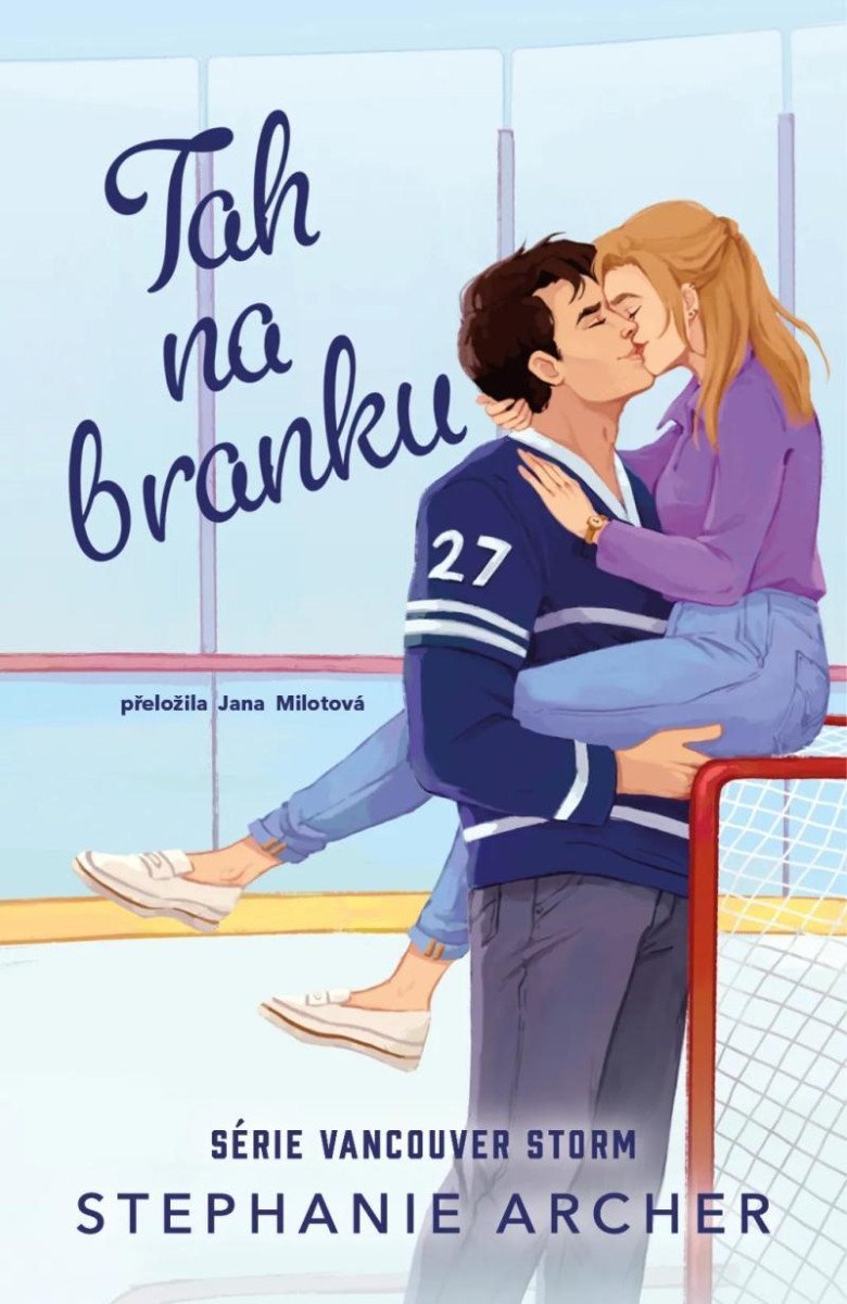 Tah na branku – Archer Stephanie