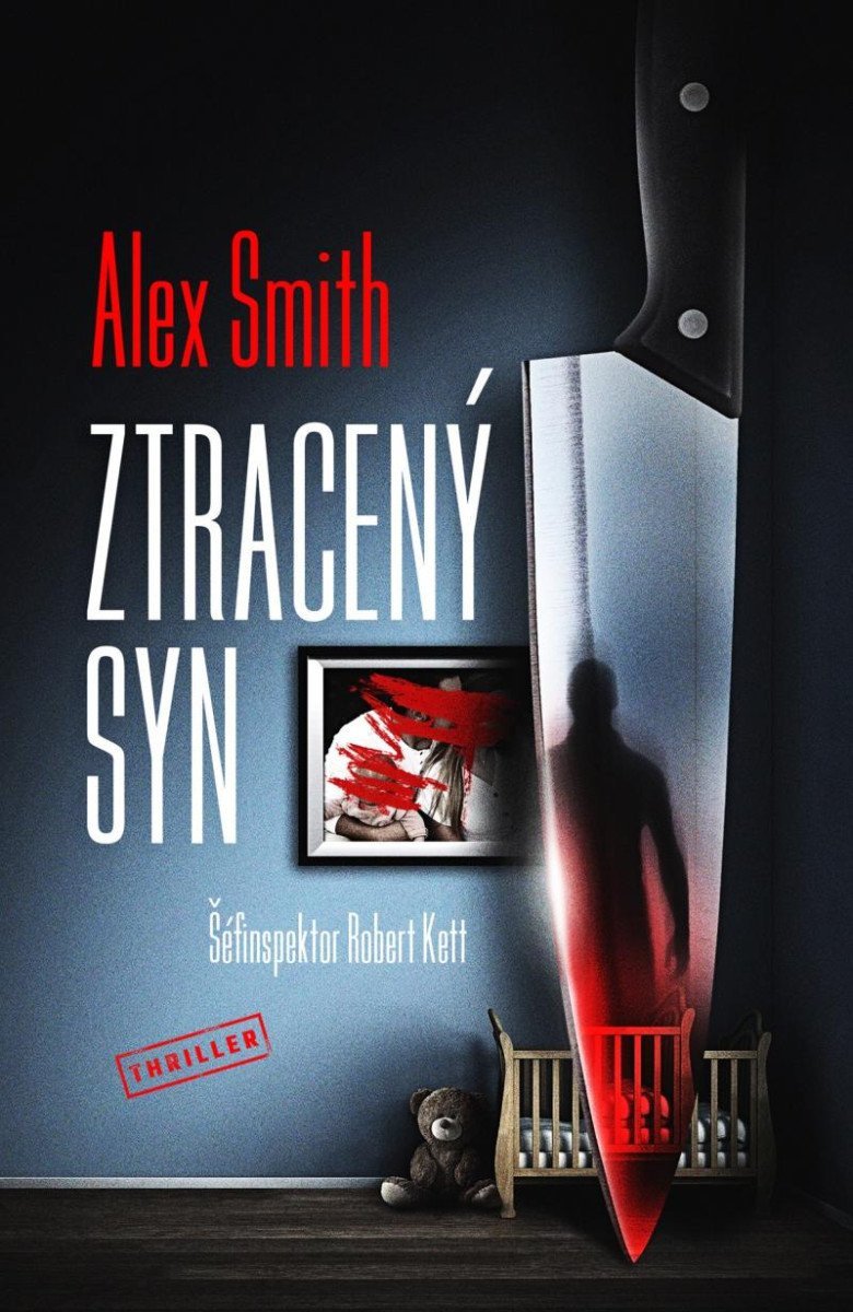 Ztracený syn – Smith Alex