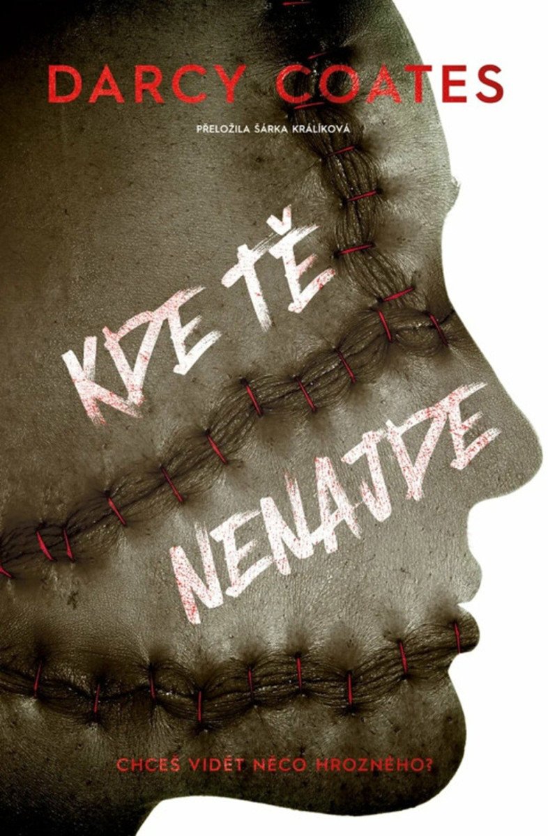 Kde tě nenajde – Coates Darcy