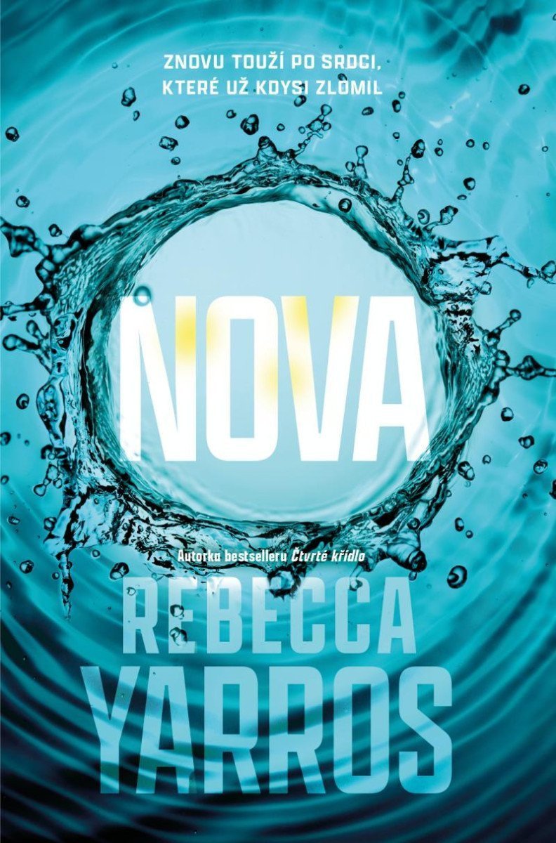 Nova – Yarros Rebecca