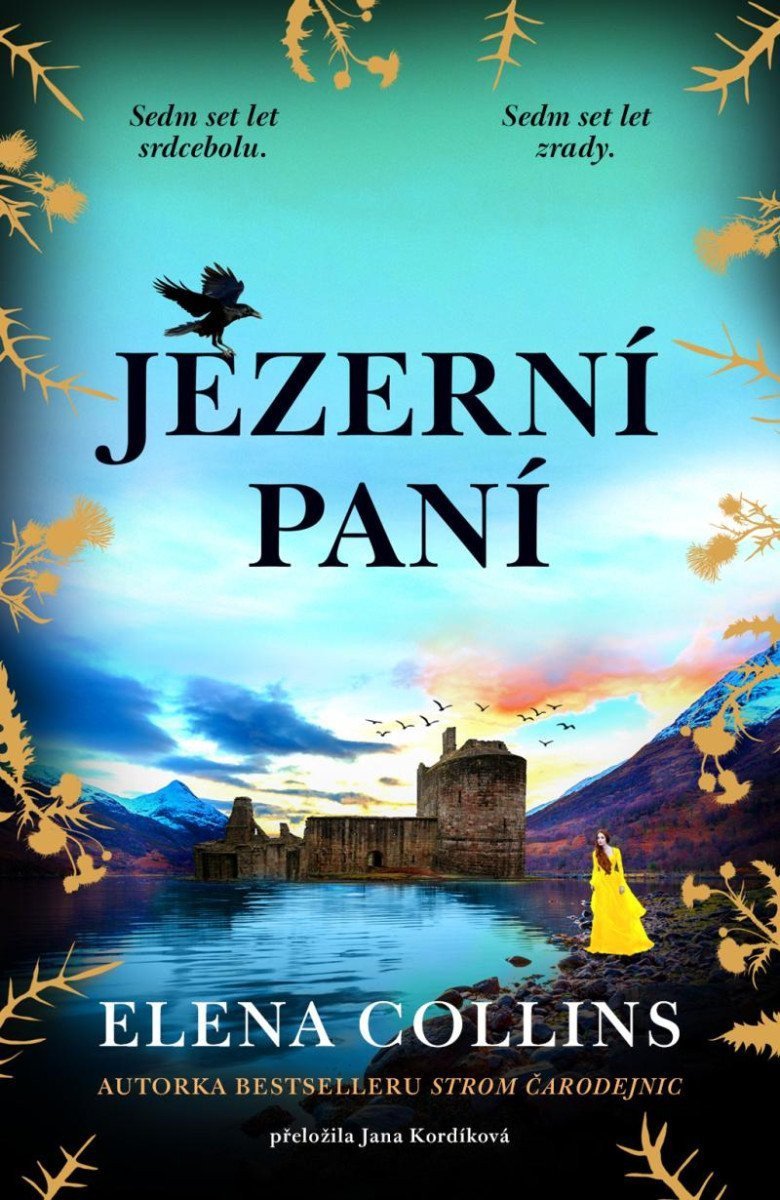 Jezerní paní – Collins Elena
