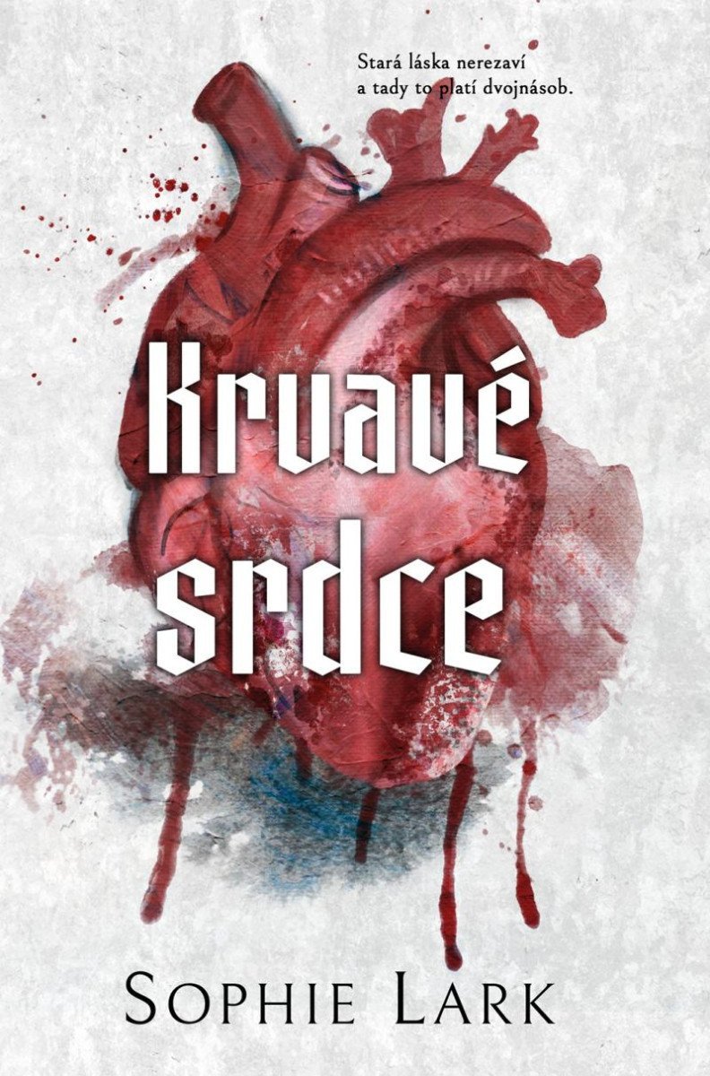 Krvavé srdce – Lark Sophie