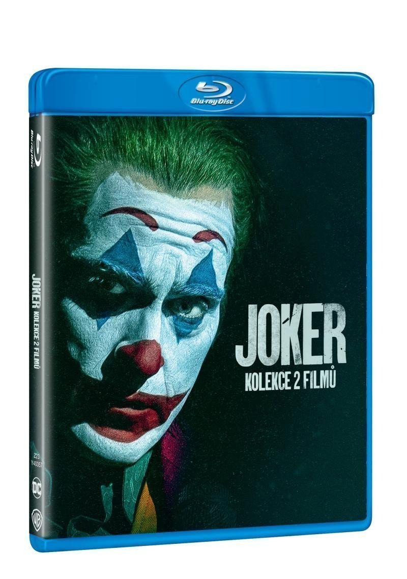 Joker 1-2 kolekce 2BD
