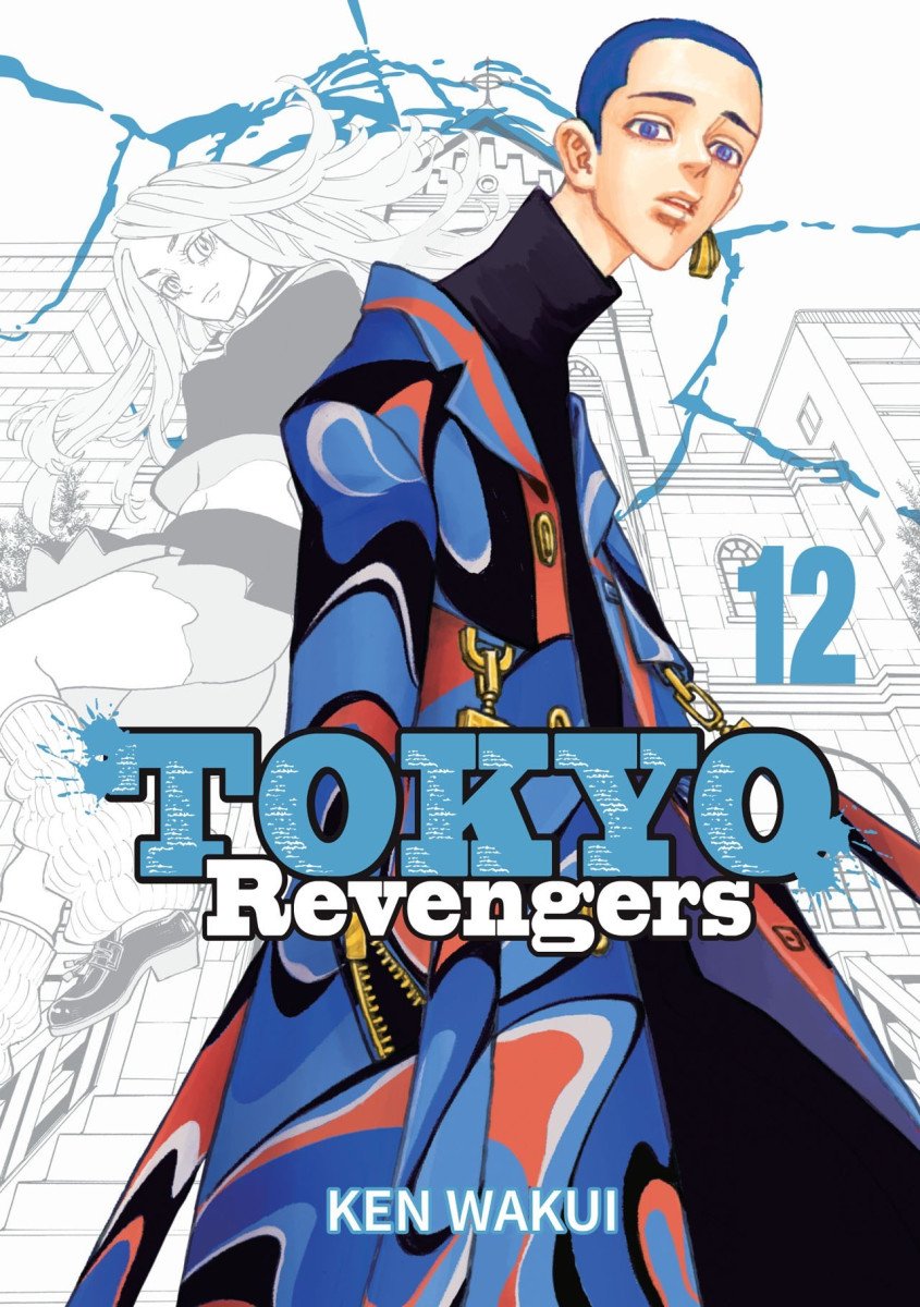 Tokyo Revengers 12 – Wakui Ken