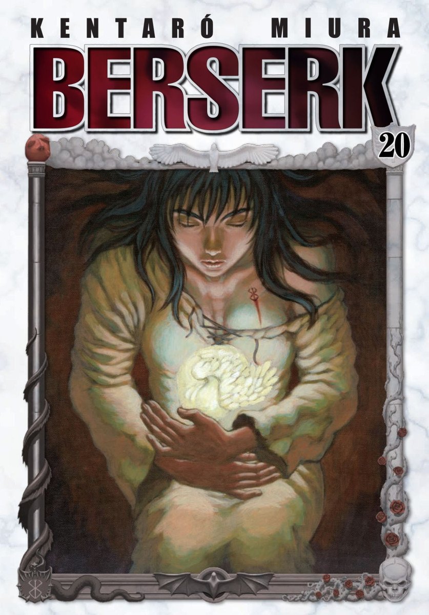 Berserk 20 – Miura Kentaró