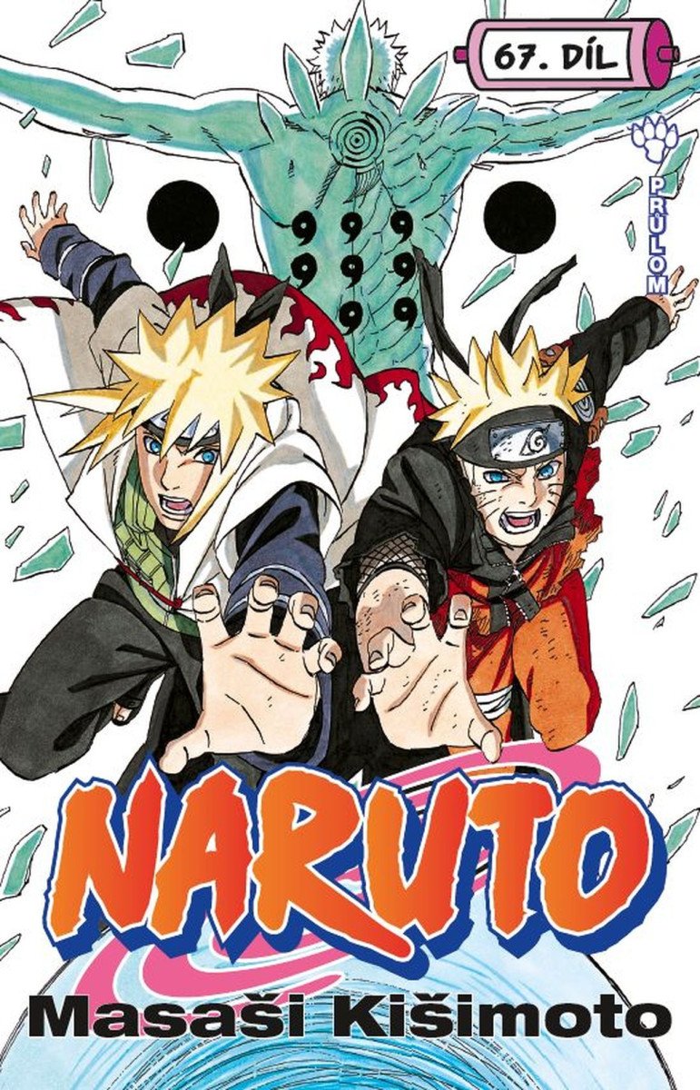 Naruto 67 - Průlom – Kišimoto Masaši