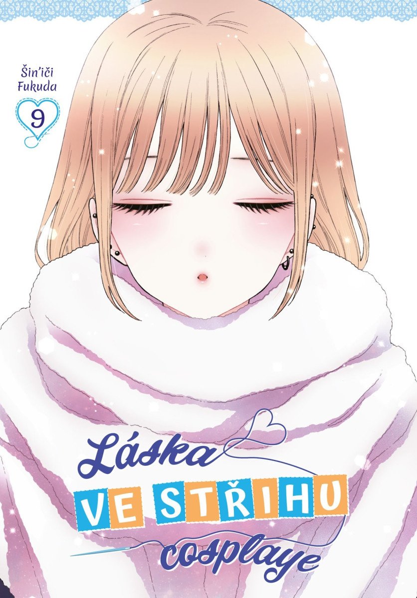 Láska ve střihu cosplaye 9 – Fukuda Šiniči