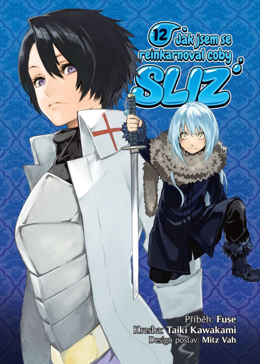 Jak jsem se reinkarnoval coby sliz 12 – Fuse