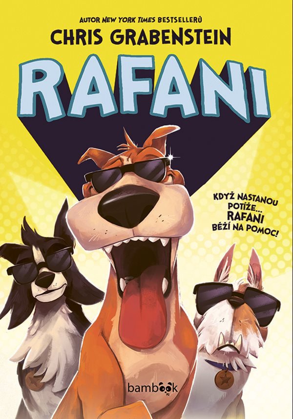 Rafani – Grabenstein Chris