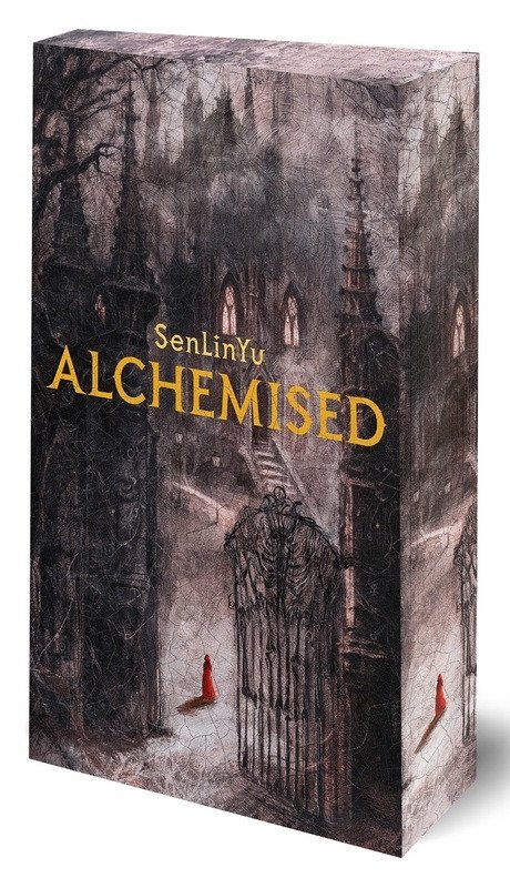 Alchemised – SenLin Yu