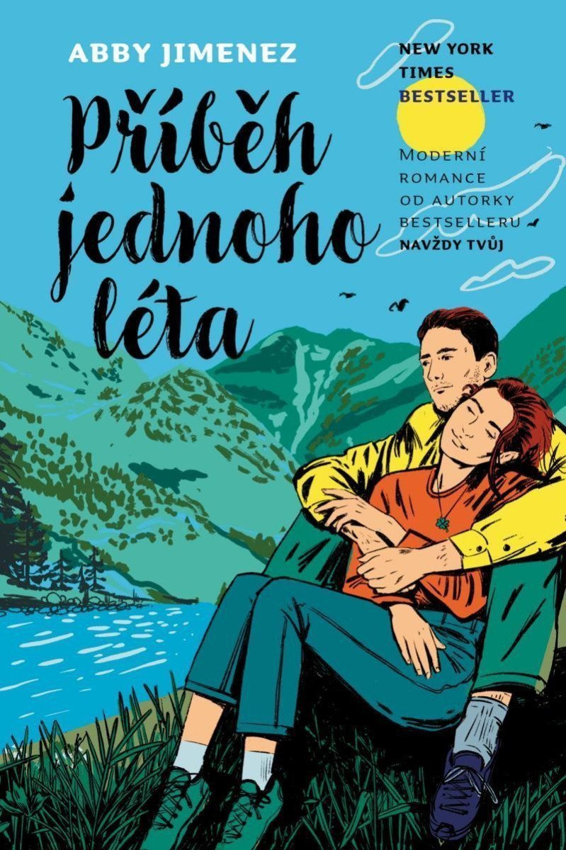 Příběh jednoho léta – Jimenez Abby