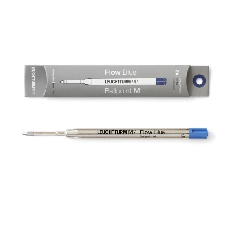 Náplň Drehgriffel Nr 1 Royal Blue Ballpoint M 2 kusy