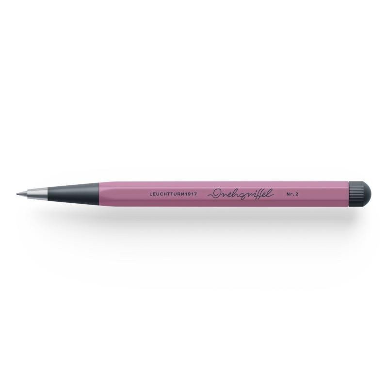 Drehgriffel Nr 2 Dusty Rose Mechanical pencil