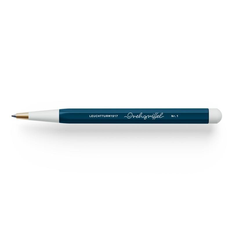 Drehgriffel Nr 1 Deep Sea Ballpoint pen Royal Blue ink