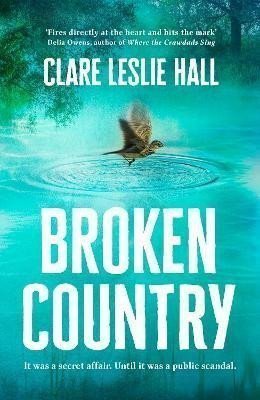 Broken Country – Hall Clare Leslie