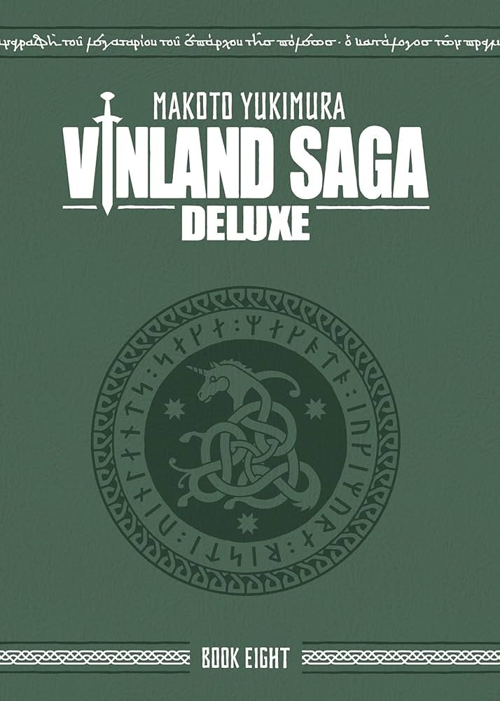 Vinland Saga Deluxe 8 – Yukimura Makoto