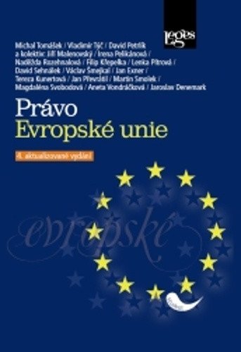 Právo Evropské unie – Tomášek Michal