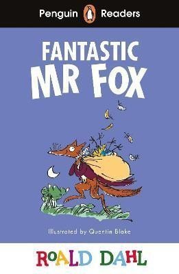 Penguin Readers Level 2 Roald Dahl Fantastic Mr Fox ELT Graded Reader – Dahl Roald