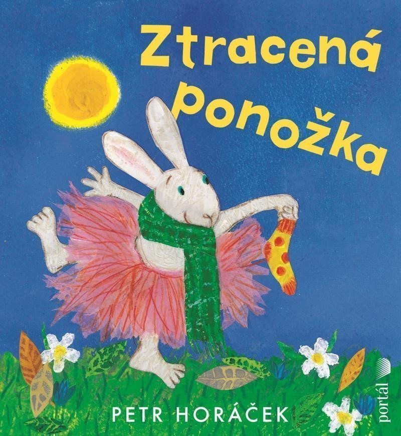 Ztracená ponožka – Horáček Petr