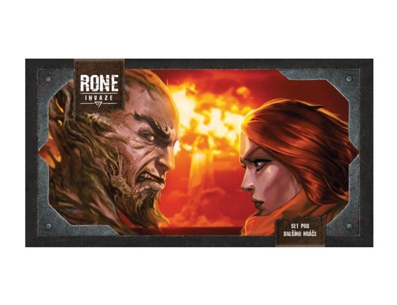 RONE Invaze - Set pro dalšího hráče