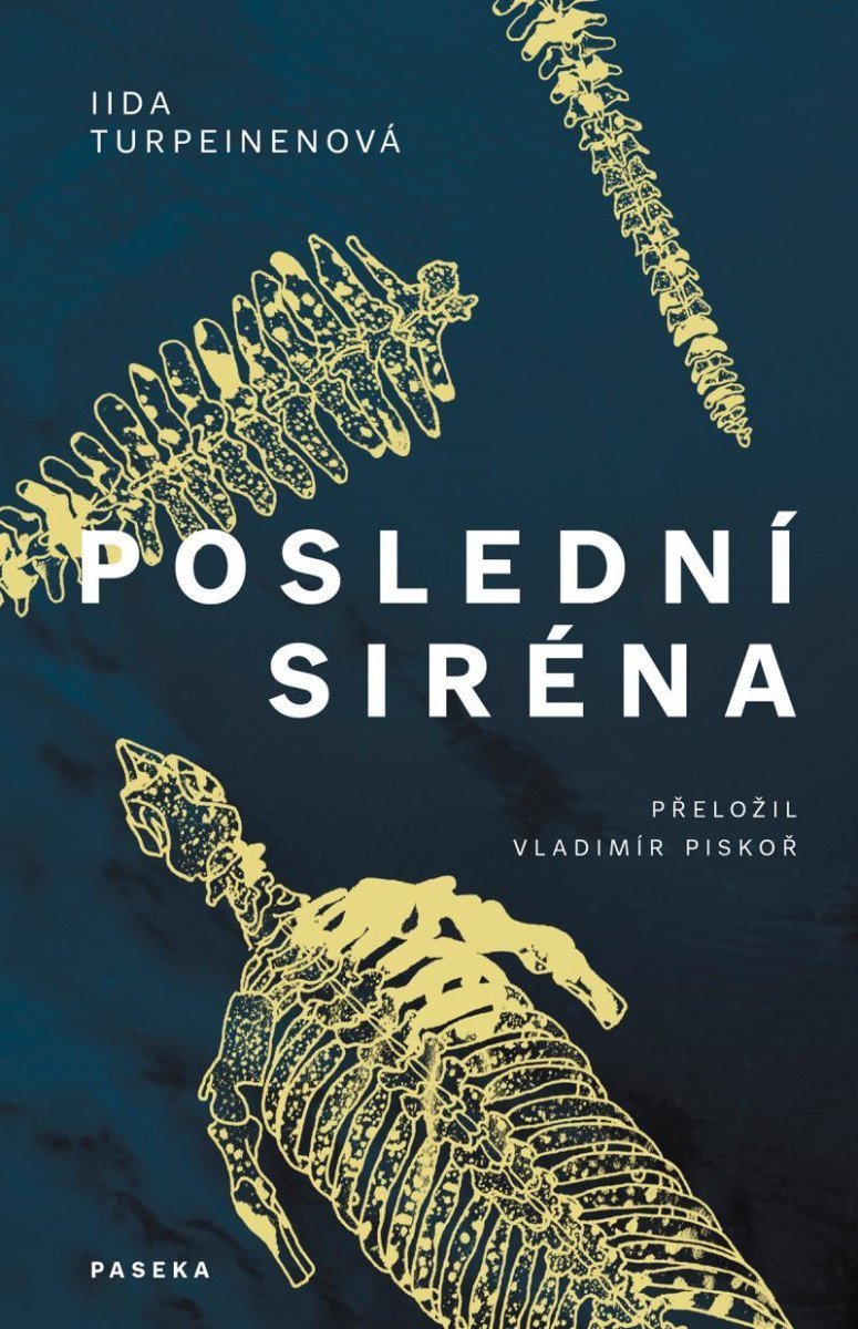 Poslední siréna – Turpeinenová Iida