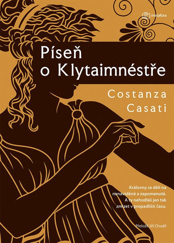Píseň o Klyteimnéstře – Casati Costanza