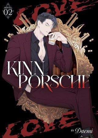 KinnPorsche Novel Vol 2 – Daemi