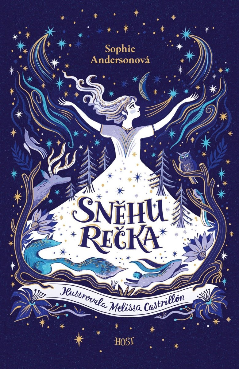 Sněhurečka – Anderson Sophie