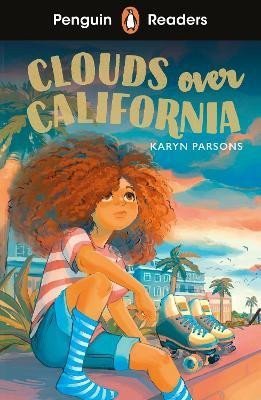 Penguin Readers Level 4 Clouds Over California ELT Graded Reader – Parsons Karyn