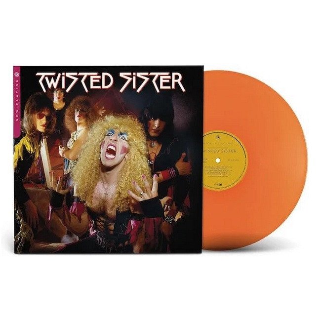 Now Playing Limited - LP