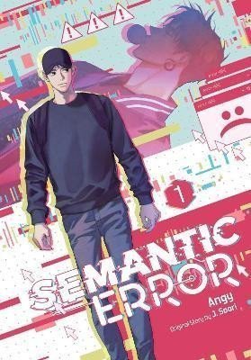 Semantic Error comic Vol 1 – Angy