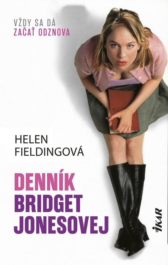 Denník Bridget Jonesovej slovensky – Fielding Helen