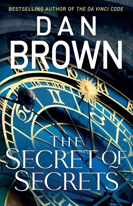 The Secret of Secrets – Brown Dan