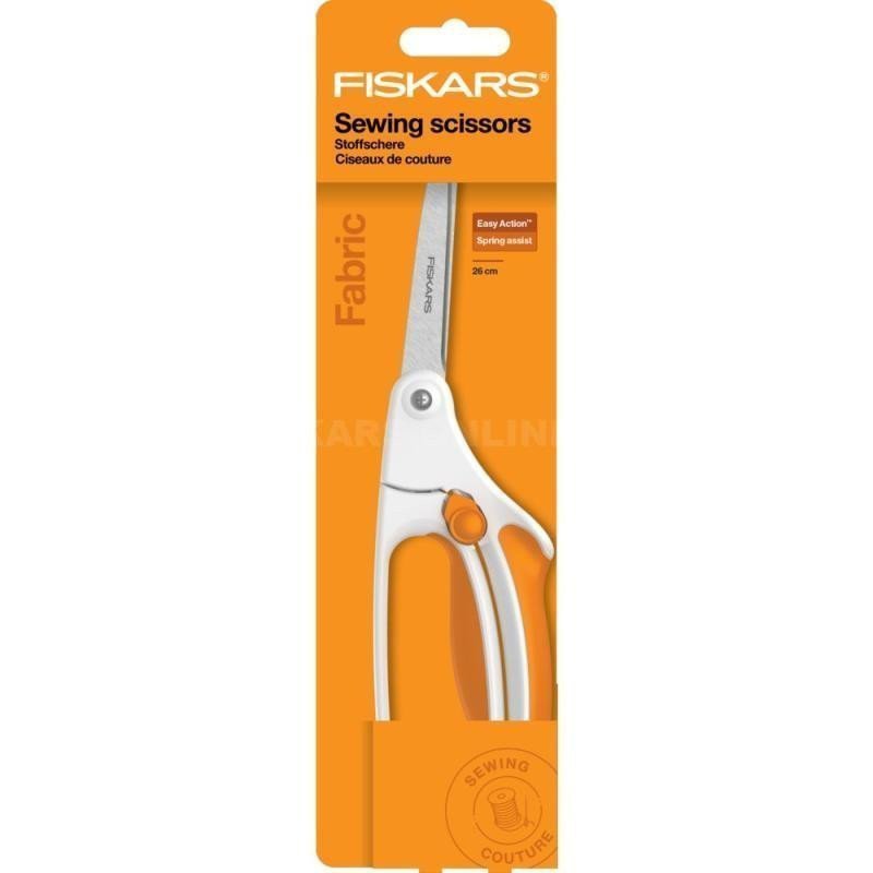 Fiskars Nůžky Premier EasyAction na látku 26 cm