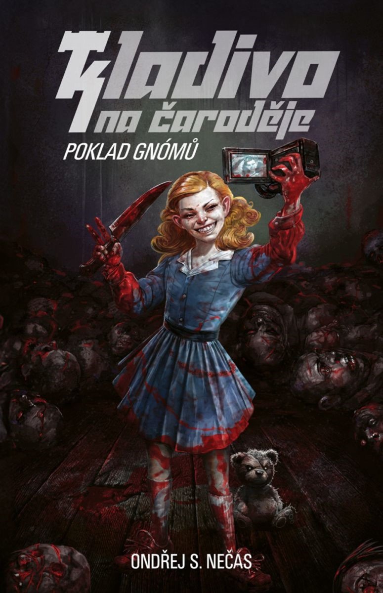 Kladivo na čaroděje II série - Poklad gnómů – Nečas Ondřej S