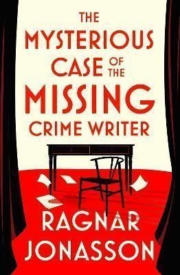 Mysterious Case of the Missing Crime Writer – Jonasson Ragnar
