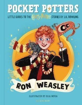 Ron Weasley – Rowlingová Joanne Kathleen