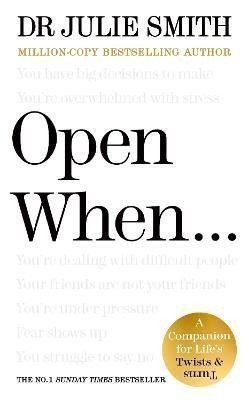 Open When – Smith Julie