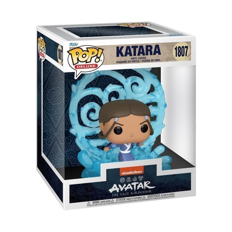 Funko POP Deluxe Avatar The Last Airbender - Katara 1807