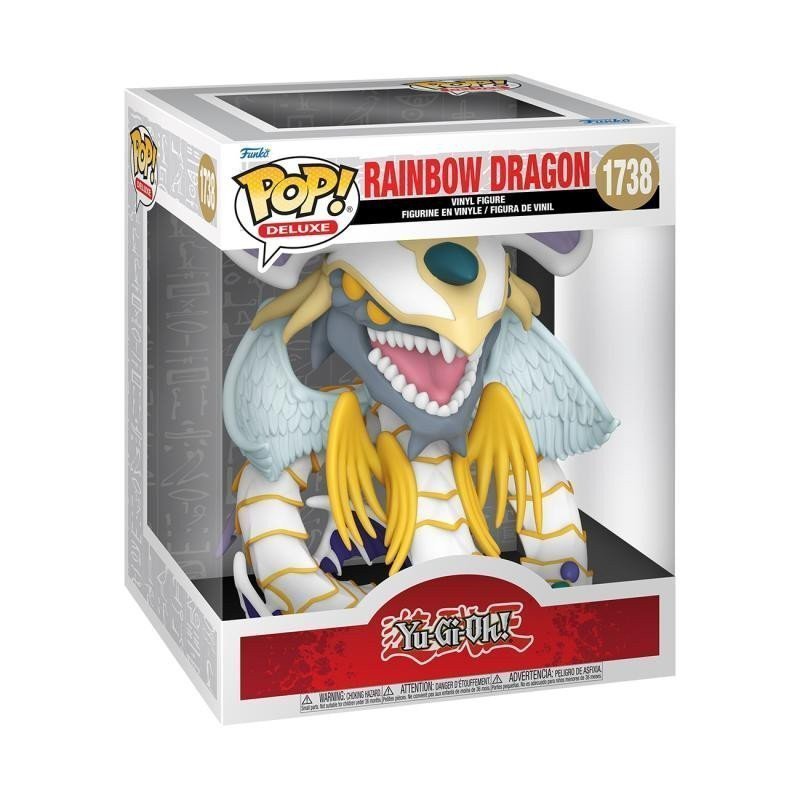 Funko POP Deluxe Yu-Gi-Oh - Rainbow Dragon 1738