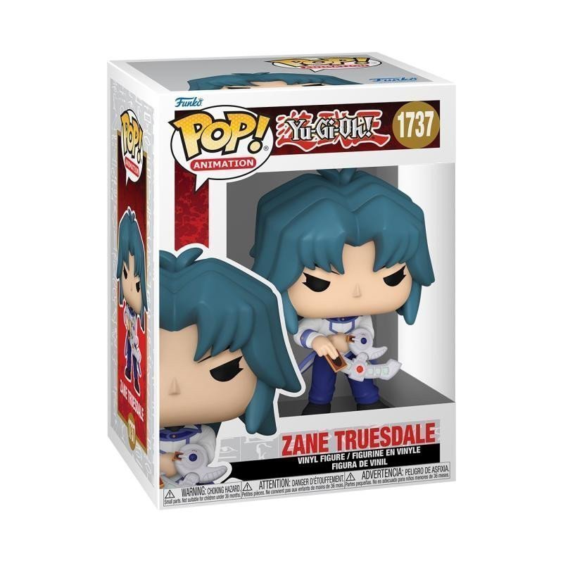 Funko POP Animation Yu-Gi-Oh - Zane Truesdale 1737