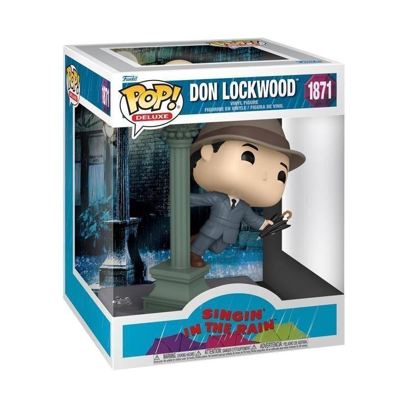 Funko POP Deluxe Singin In The Rain - Don Lockwood 1871