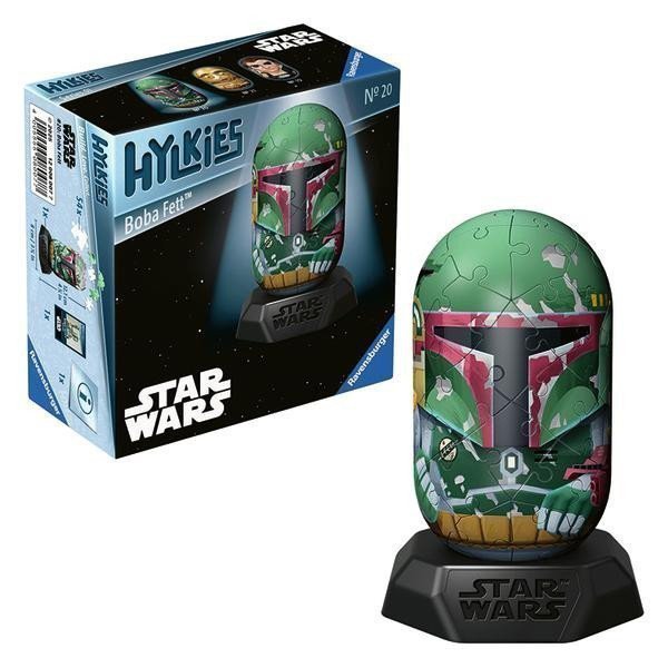 Hylkies Star Wars Boba Fett 54 dílků