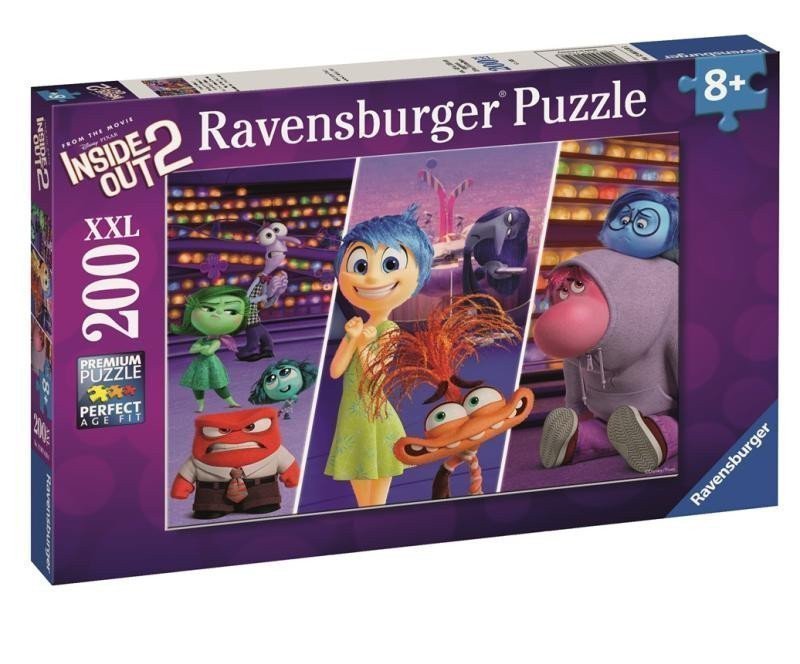 Puzzle V hlavě 2 200 dílků