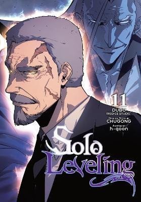 Solo Leveling Vol 11 comic – Chugong