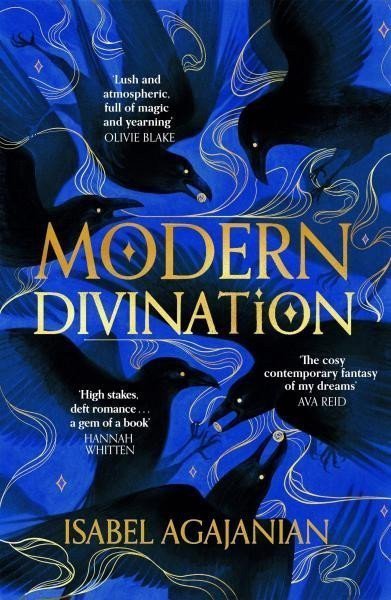 Modern Divination – Agajanian Isabel