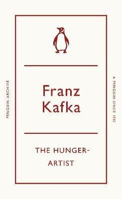 Hunger-Artist – Kafka Franz