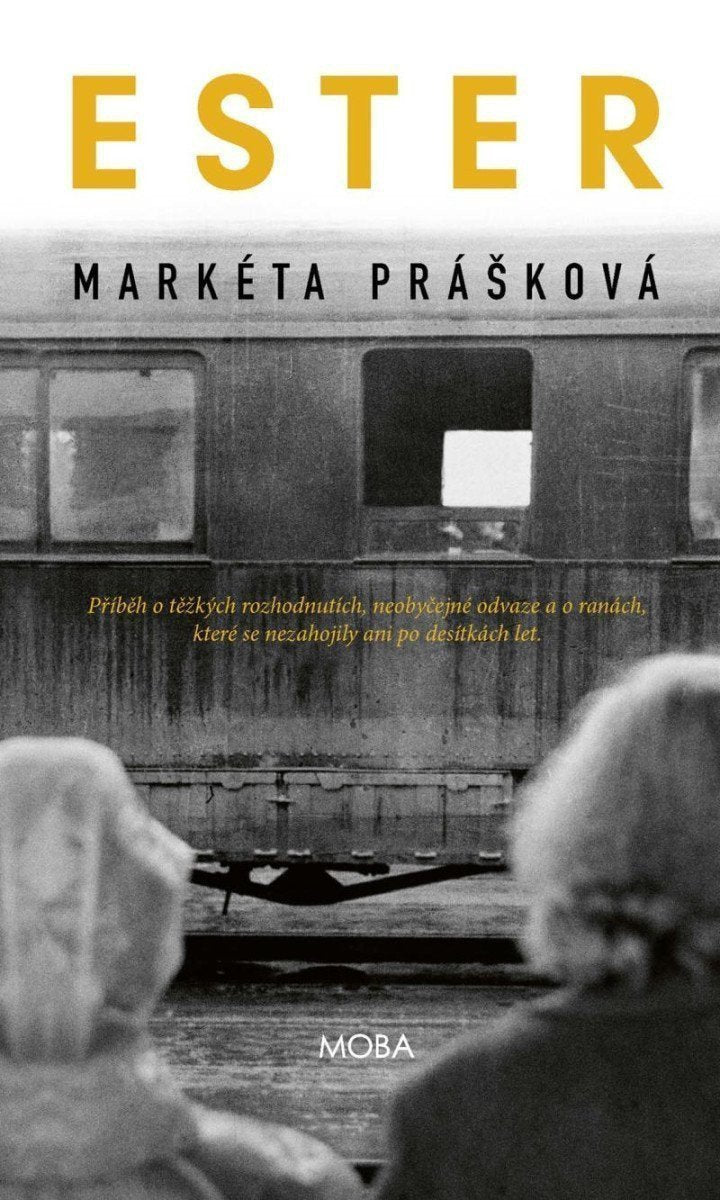 Ester – Prášková Markéta